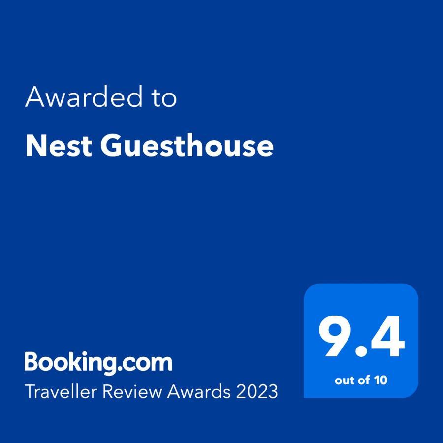 Nest Guesthouse Маргейт Екстер'єр фото